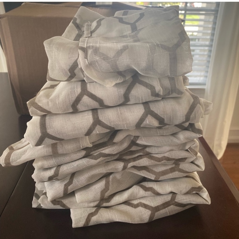 Replacement Curtain Order